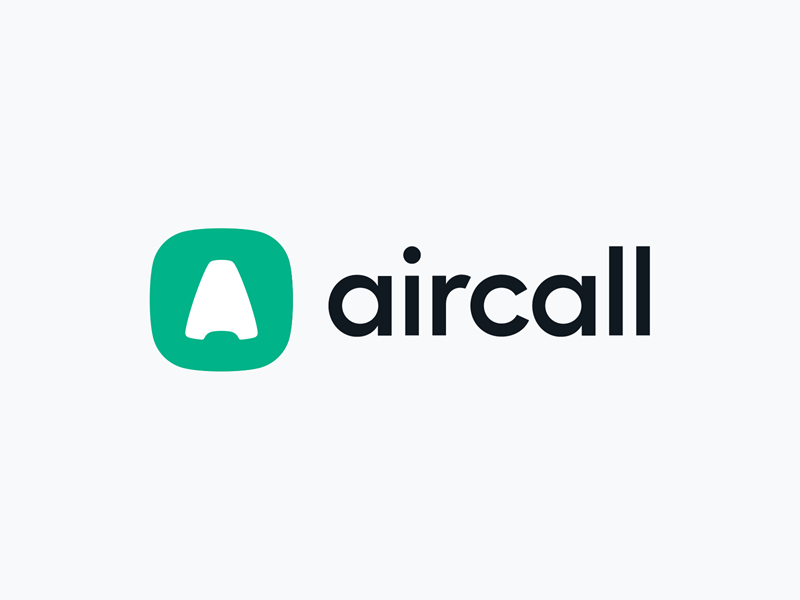 Aircall Logo Aircall